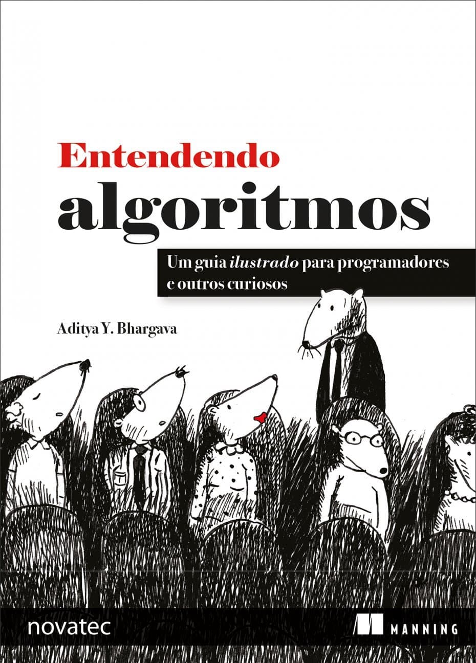 Grokking Algorithms